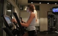 Treadmill Titties