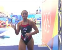 Happy Friday! The Incredibly Hot US Diver Kassidy Cook