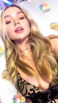 Natalie Alyn Lind Gif