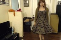 Doing The Twirl