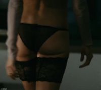 Paz Vega In "The Human Contract "