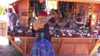 Tiny Waist, Busty Renfaire Wench