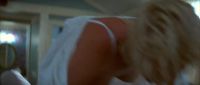 Charlize Theron Shows Her Plots On Top Of A Guy