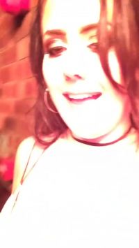 Her Friend Loves Her Boobs
