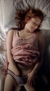 Imagine It's Maria Thayer.