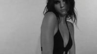 Kendall Jenner In Her Calvins