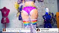 Jessica Nigri Booty Slap