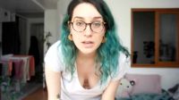 French Youtuber Boob View