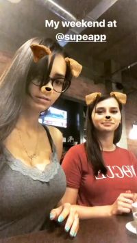 With Her Girlfriend 3