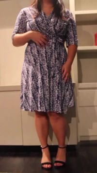 This Dress Comes Off Too Easily