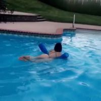 I Wish I Was That Pool Noodle