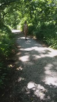 Nature Walk Today