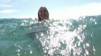 Flashing At The Beach
