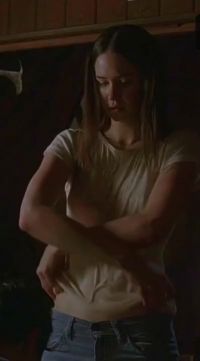 Katherine Waterston In "The Babysitters" (x-post /r/WatchItForThePlot