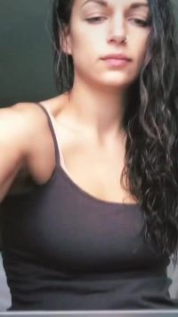 I Jerk To Everything She Posts; Especially Stuff Where I Can See Those Huge Tits.