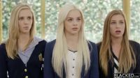 Elsa Jean, Rachel James And Sydney Cole
