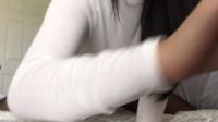 Playing With My Favorite Toy <3
