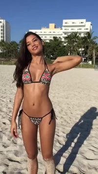 Bikini Girl