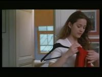 18-year-old Marion Cotillard In Her First Movie