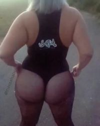 Therealsabella Jiggles In A Bodysuit