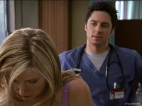 Sarah Chalke – Look Before Your Neck Snaps – Scrubs