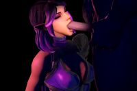 Skye Blowjob