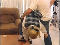 PSA: The Dangers Of The 'Standing OTK' Spanking Position