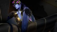 Widowmaker Jacking Off