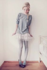 Dress For The…