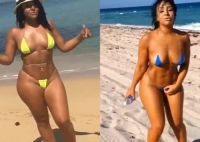 Mia Bunny Side By Side