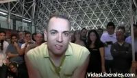 Zenda Fucked At A Sex Trade Show