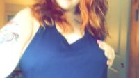 Titties Pulled Out