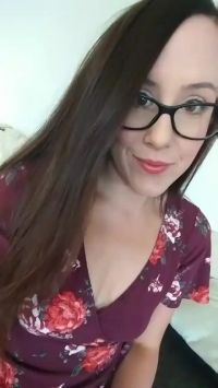 A Quick Peek At What's Underneath My Dress ;)