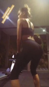 More Ass Workout