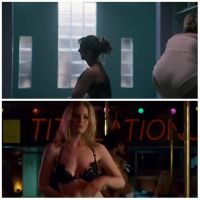 Alison Brie And Gillian Jacobs Topless