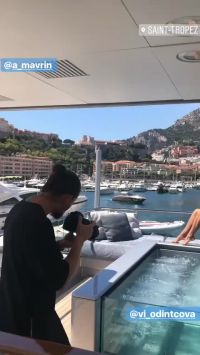 IG Story – BTS