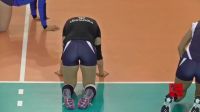 Volleyball Warm-Up