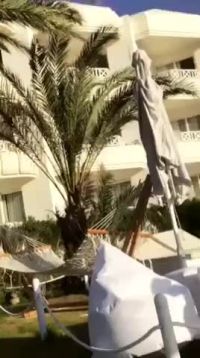 Enjoy Some Sexy Black Bikini Close Up