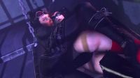 Catwoman Fucking Harley Quinn With A Strapon