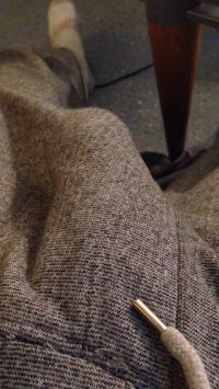 GW Always Makes E Throb