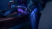 Zarya Fucks Widow
