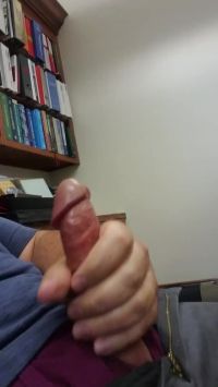 New Here. Watch Me Spurt A Big Load!