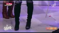 Cute French TV Anchor Capucine Anav Gets Her Bum Bared On Live TV