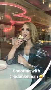 Barbara Dunkelman – I Imagined She Was Licking My Cock