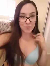 Nothing Beats The Thrill Of Wearing A Little Skirt With No Panties…