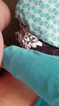Wife Bent Over Bed For My Cock