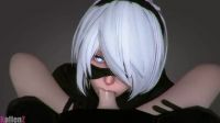 2B Blowjob,