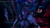 Fucking Widowmaker From Behind