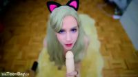 Ann Takamaki Porn Cosplay