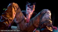 Riddler Trophy – Catwoman